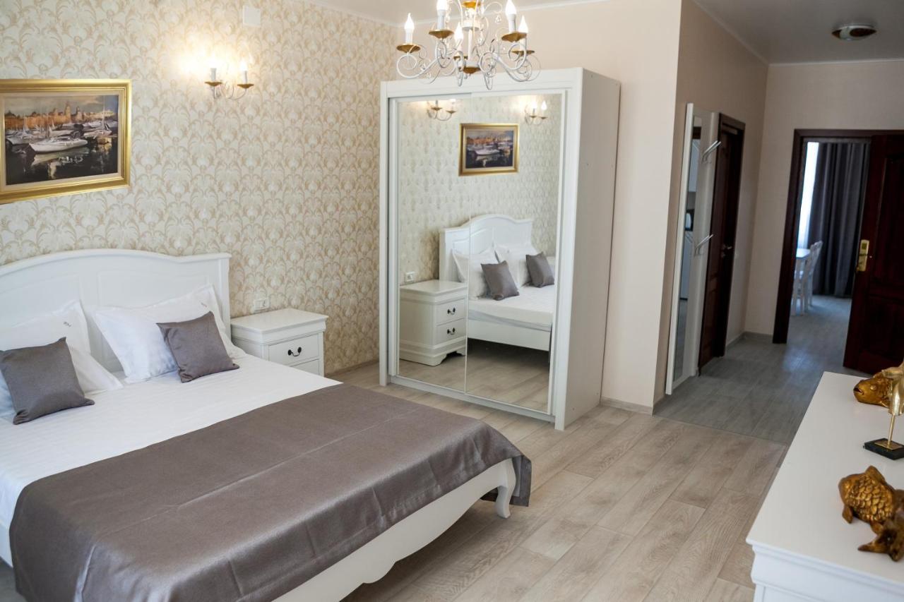 Regal Marine Hotel Eforie Nord Luaran gambar