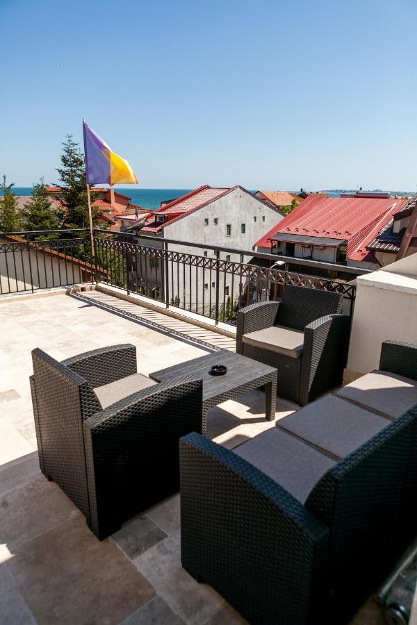 Regal Marine Hotel Eforie Nord Luaran gambar
