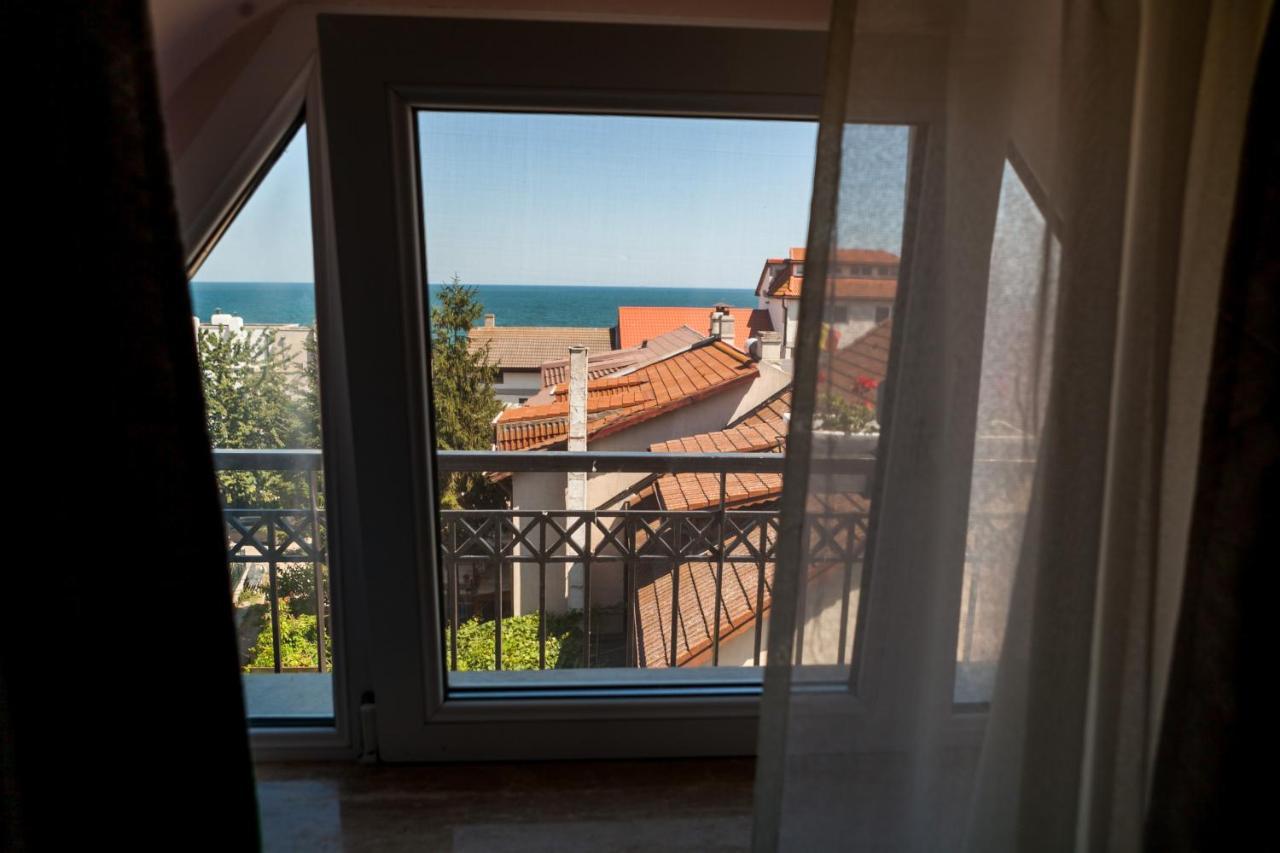 Regal Marine Hotel Eforie Nord Luaran gambar