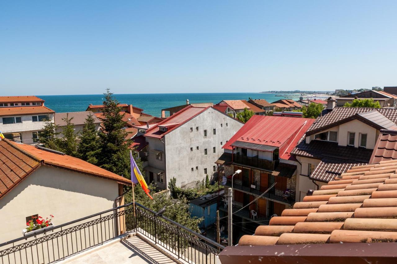Regal Marine Hotel Eforie Nord Luaran gambar